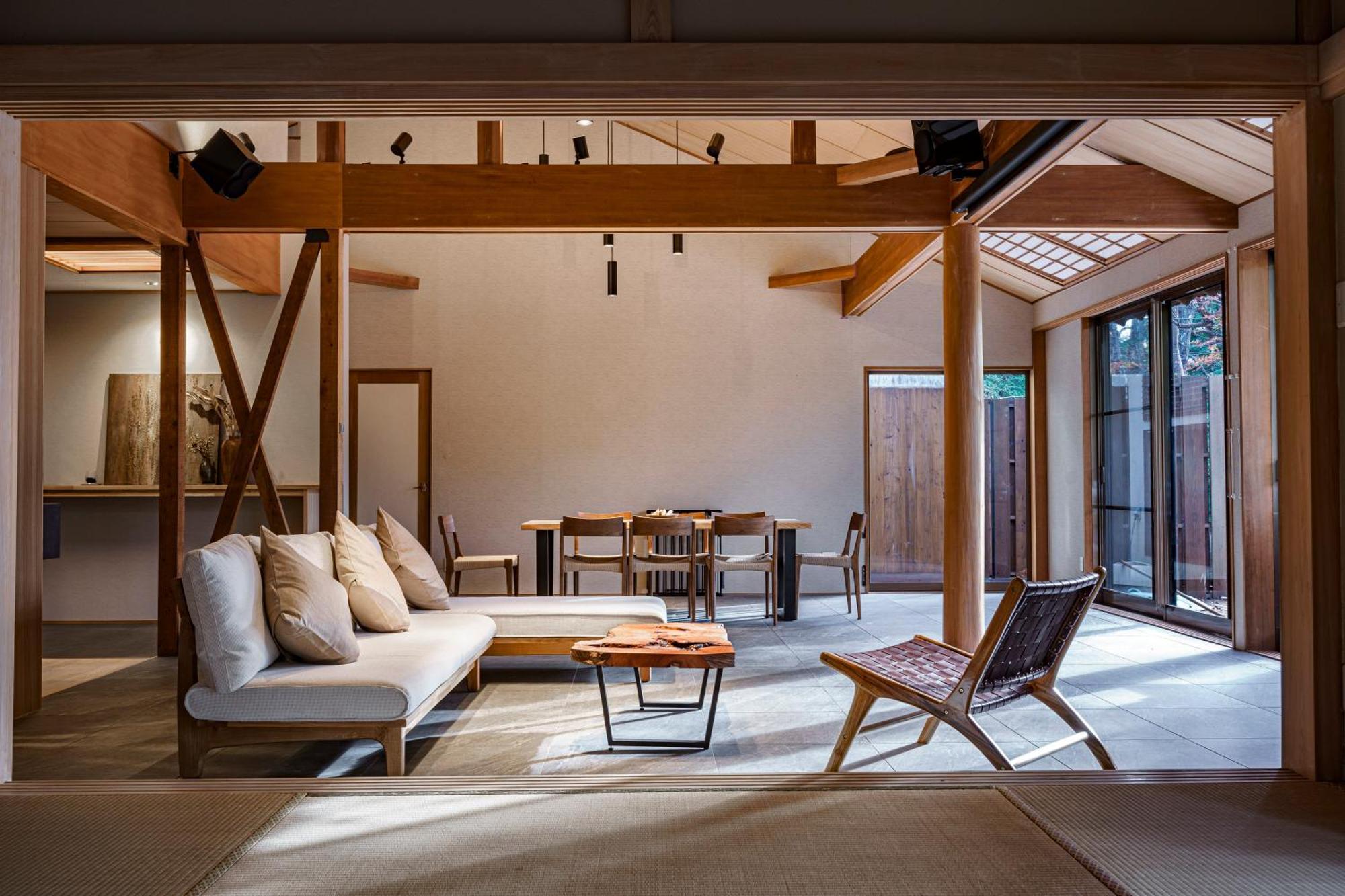 Amao Villa 伊豆高原 Futo Exterior foto