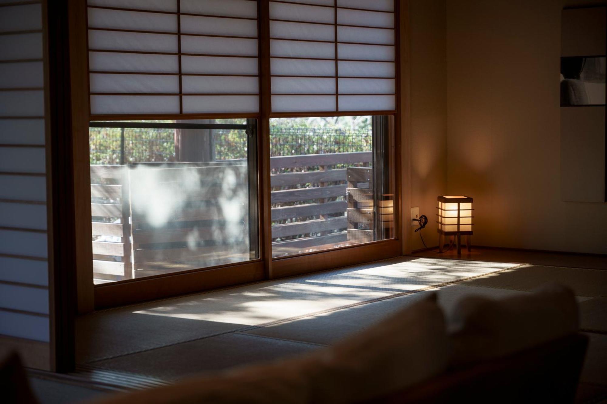 Amao Villa 伊豆高原 Futo Exterior foto